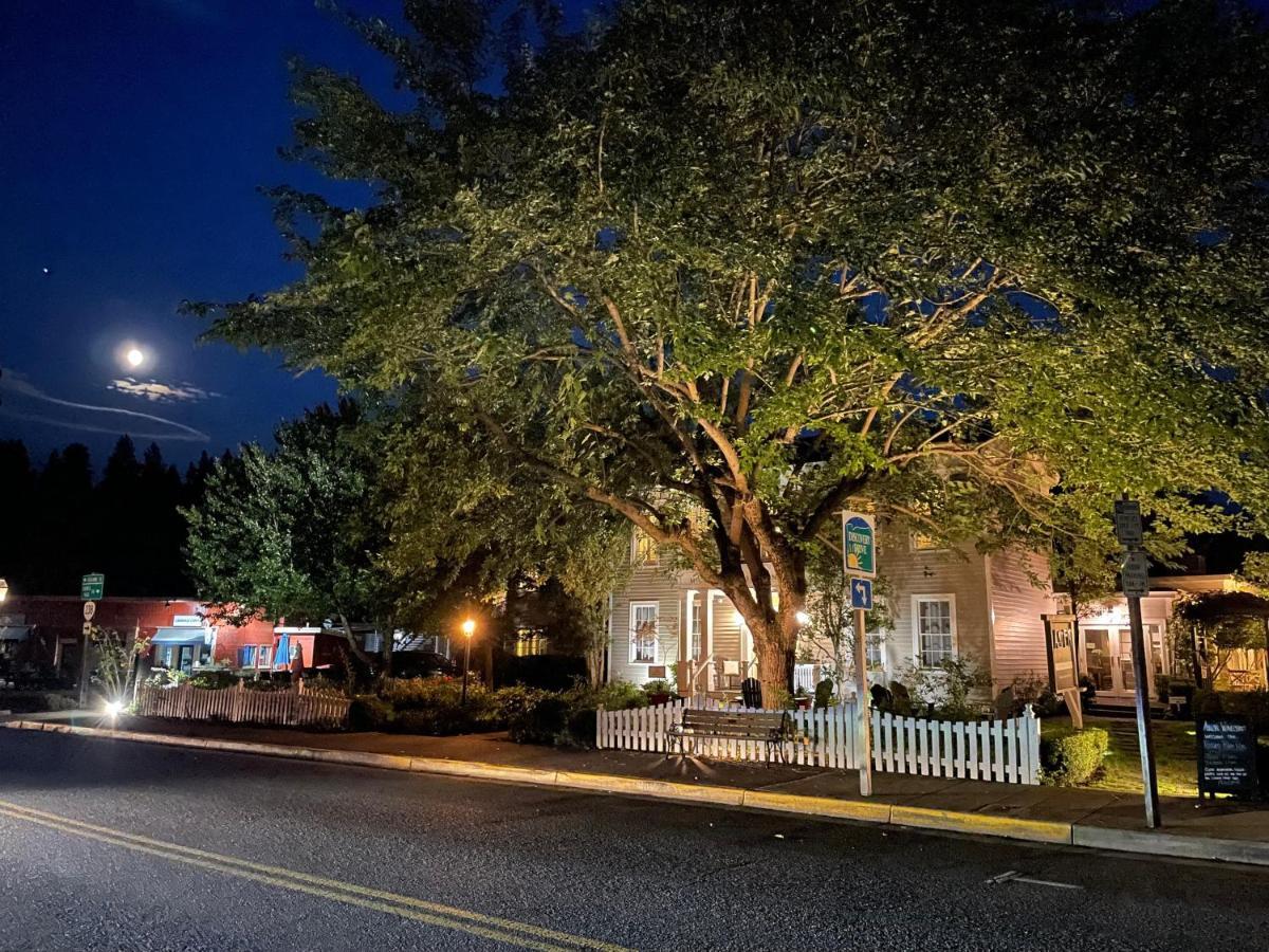 Mccully House Inn Jacksonville Exterior foto