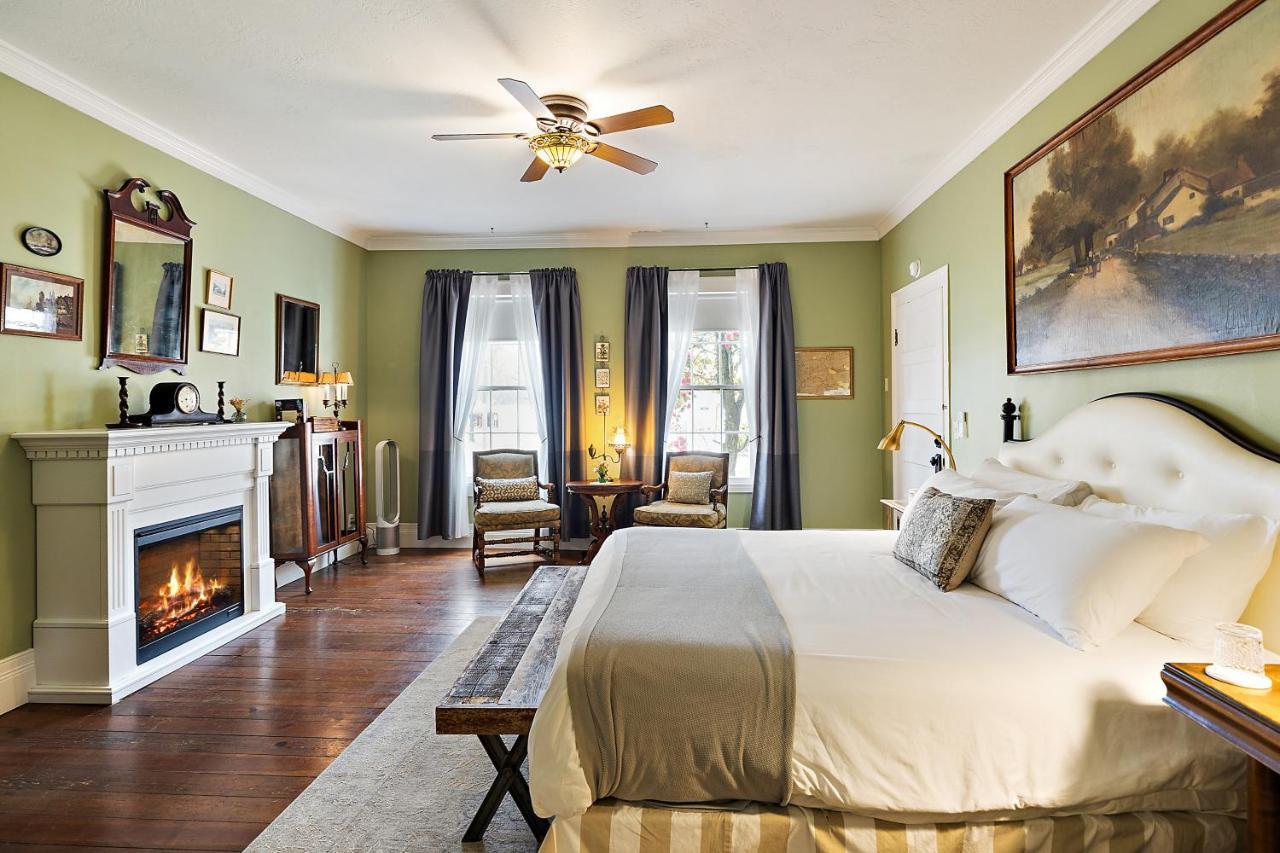 Mccully House Inn Jacksonville Exterior foto