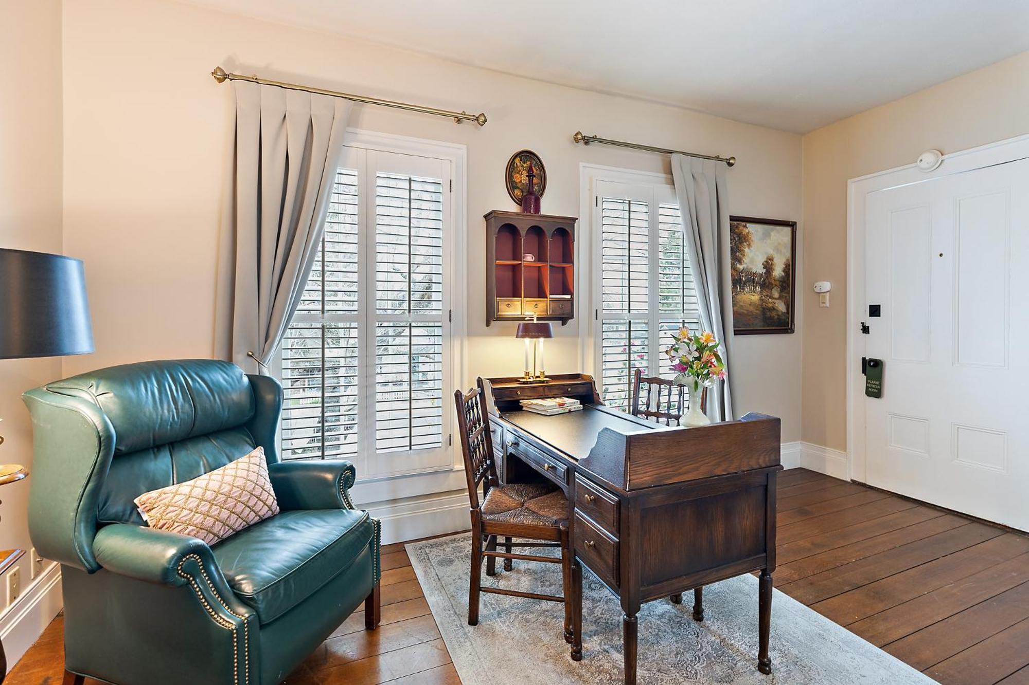 Mccully House Inn Jacksonville Habitación foto