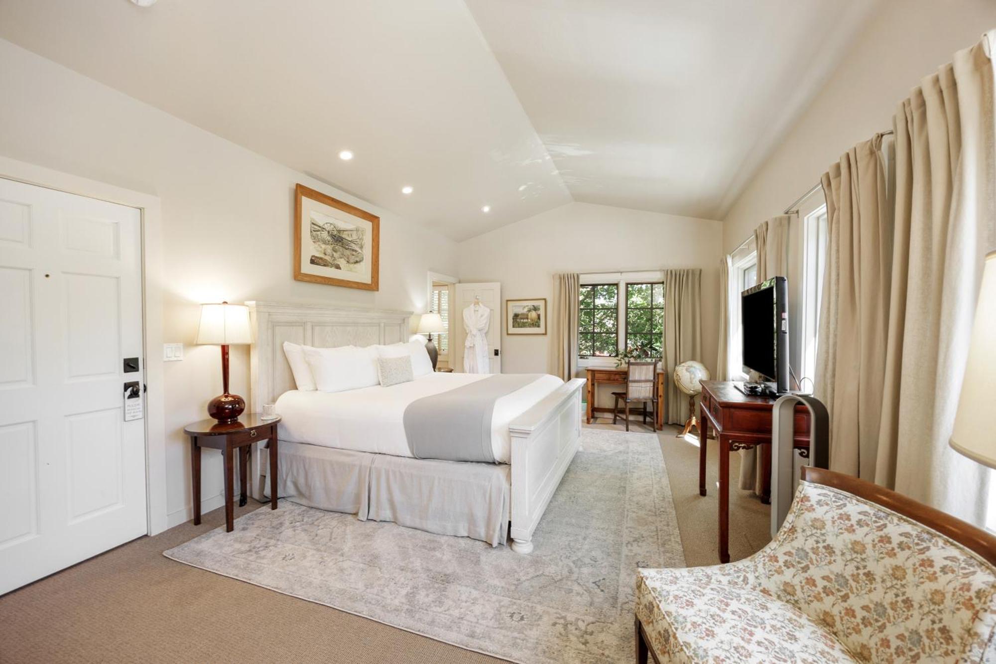Mccully House Inn Jacksonville Habitación foto